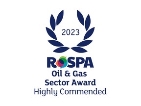 The Prax Group Is Highly Commended In The RoSPA Awards