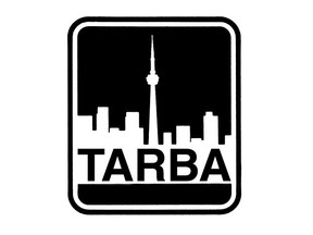 Logo for the Toronto and Area Road Builders Association