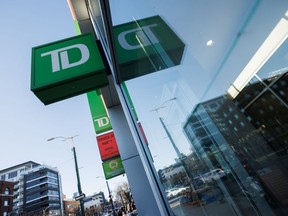 Toronto-Dominion Bank disclosed last month that it’s been receiving inquiries from U.S. regulators and law enforcement about its anti-money-laundering compliance.