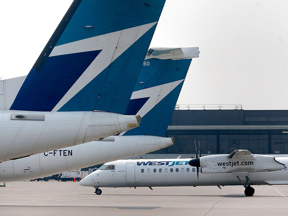 Rising oil prices could lift airline prices: WestJet CEO