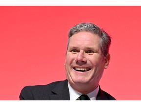 Keir Starmer needs to persuade undecided voters his Labour Party is ready to govern after more than a decade in opposition.