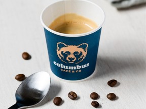 Columbus Café is expanding in Canada.