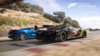 Turn 10 Studios Gives A New In-Depth Look At Forza Motorsport - Game  Informer