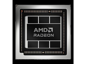 AMD Radeon™ RX 7900M laptop graphics