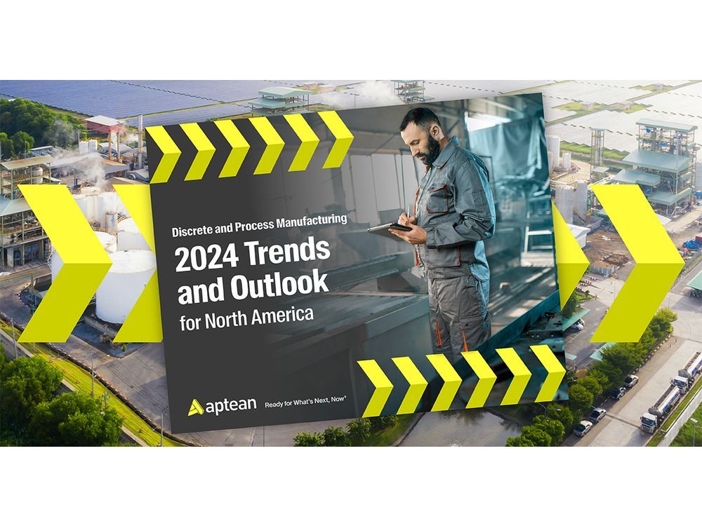 Aptean Unveils 2024 Manufacturing Trends For North America In New   Aptean Release North America Manufacturing Trends For 2024 J 