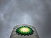 BP Plc sign