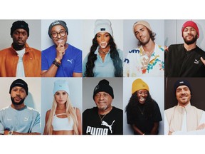 Global sports company PUMA launches a beanies campaign, "Class of 23", to unite ambassadors from across the globe to represent of the close-knit PUMA family.
