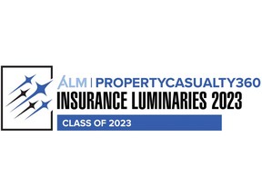 Earnix Price-It has been named to PropertyCasualty360's Insurance Luminaries Class of 2023 in the category of Technology Innovation.