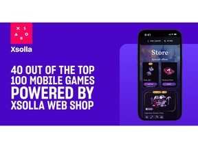 Xsolla Web Shop