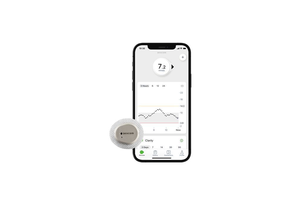 NextGeneration G7 Continuous Glucose Monitoring System Now Available in Canada
