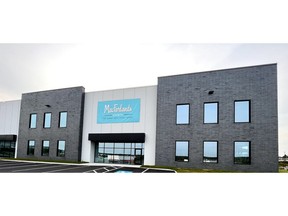 MacFarlands Events introduces its new state-of-the-art facility at 461 Higney Avenue, Dartmouth, marking a new chapter in the company's legacy in Atlantic Canada. photo credit: Chair-man Mills Corporation.