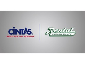 Cintas expands its footprint in Carolinas with family-owned business, Rental Uniform Service.