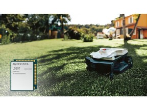 Quectel empowers ZCS to revolutionize robotic lawnmowers with machine intelligence and RTK navigation