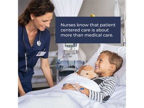 Nurses know that patient centered care is about more than medical care. Covalon offers compassionate care solutions that are effective and gentle on even the most fragile skin.