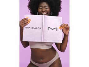 Maidenform, America's No. 1 shapewear brand, is launching a new line of modern intimates named M, designed to be deliciously comfortable and appeal to young-minded consumers who want superior fashion without any compromises.