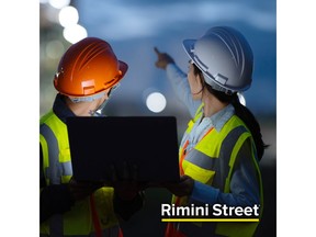 Rimini Street Expands its Salesforce Solutions to Include Rimini Consult™ for Salesforce®