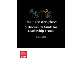 DEI in the Workplace: A Discussion Guide for Leadership Teams