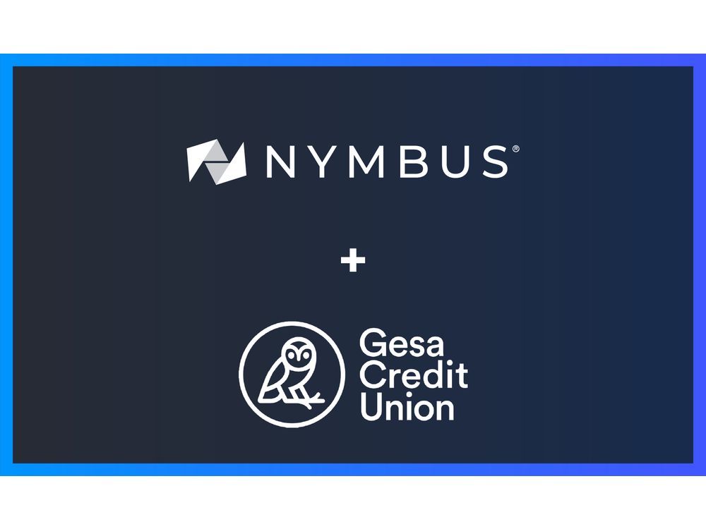 Gesa Credit Union Forms Strategic Partnership with Nymbus to Launch New