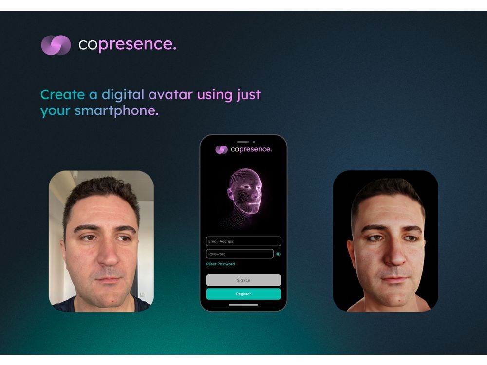 Copresence Secures Over $6 Million in Seed Funding to Grow its 3D Avatar Creation Platform