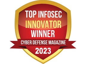 Seclore named the winner of the Hot Company award in the Data Security category from Cyber Defense Magazine's (CDM) annual Cyber Defense Awards