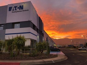Eaton invests additional $85 million for North American manufacturing of essential utility solutions.
