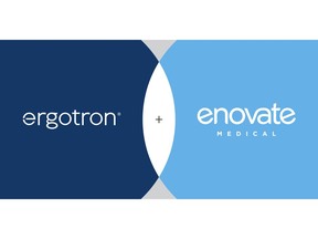 Ergotron Announces Acquisition of Enovate Medical