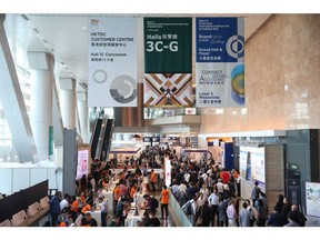 Organised by the Hong Kong Trade Development Council (HKTDC), the 31st edition of the Hong Kong International Optical Fair will be held from 8-10 Nov 2023 at the Hong Kong Convention and Exhibition Centre.