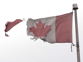 Canada's economy could be in a technical recession.