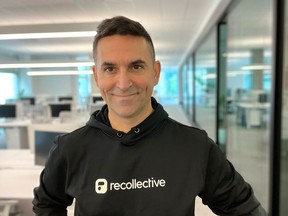 Newly appointed Chief Revenue Officer (CRO) of leading market research software platform Recollective Inc.