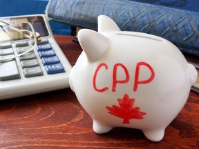 Employment income is generally “pensionable” and subject to CPP contributions, especially when you are under age 65.