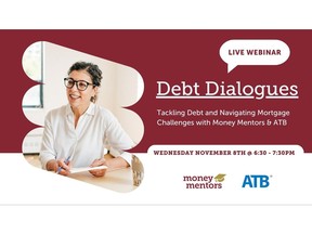 Join us for a free live webinar on Wednesday, November 8th