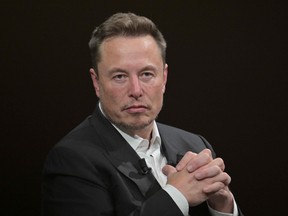 Elon Musk remains the world's richest person.