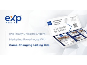New Listing Presentation and Active Listing Kits designed to become industry gold standard