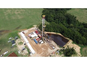ETX New Well #3 in East Texas