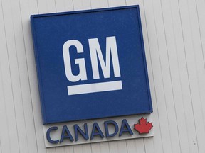 General Motors Co. Workers in Canada have a new three-year collective agreement.