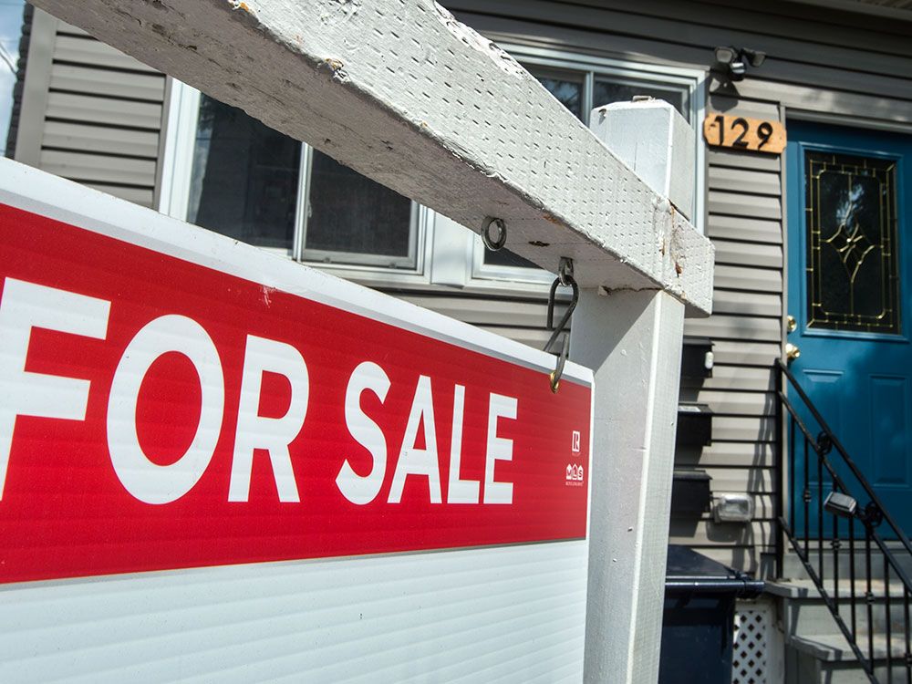 Toronto real estate plunges into 'buyers market' as sales slow and listings surge
