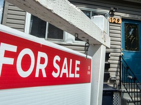 Home sales in Toronto fell sharply in September.