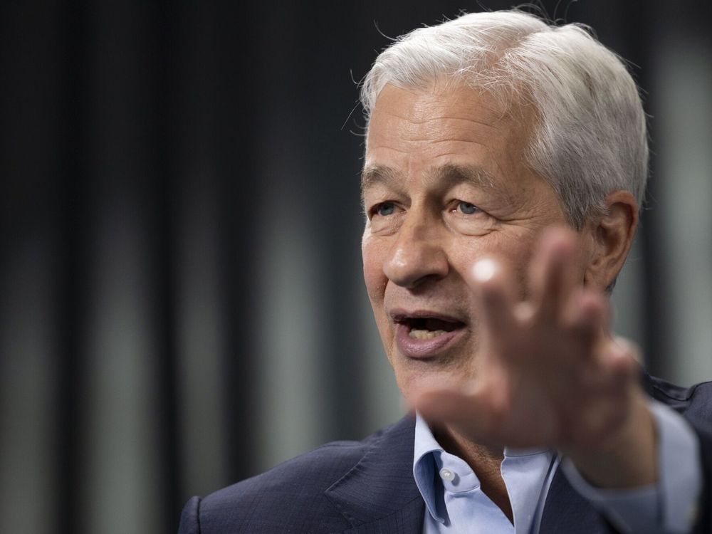 Jamie Dimon criticizes central banks for getting forecasts dead wrong ...