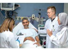 KFSH&RC Unveils its Cutting-Edge Approach to Elevating the Patient Treatment Experience