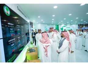KFSH&RC's Capacity Command Center is a Pioneering Model for Achieving Maximum Operational Efficiency_02