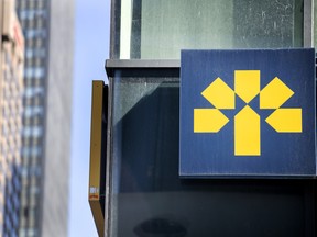 A Laurentian Bank branch in Montreal.