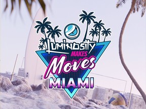 Luminosity Gaming Makes Moves Miami