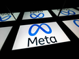 Meta logo