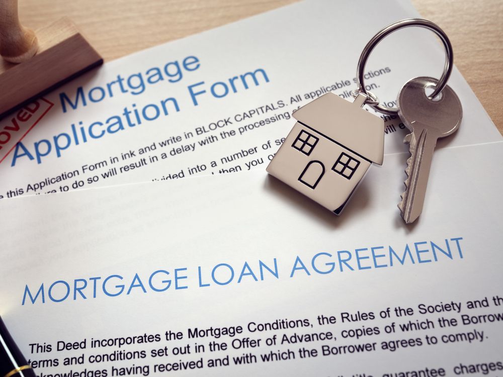 If your contract term has expired and you need to renegotiate with the bank, your extra-long payback period will revert to a more normal term.