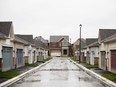 Canada Mortgage and Housing Corp. said more than 95 per cent of Canada's housing stock is privately-owned in some form or another.