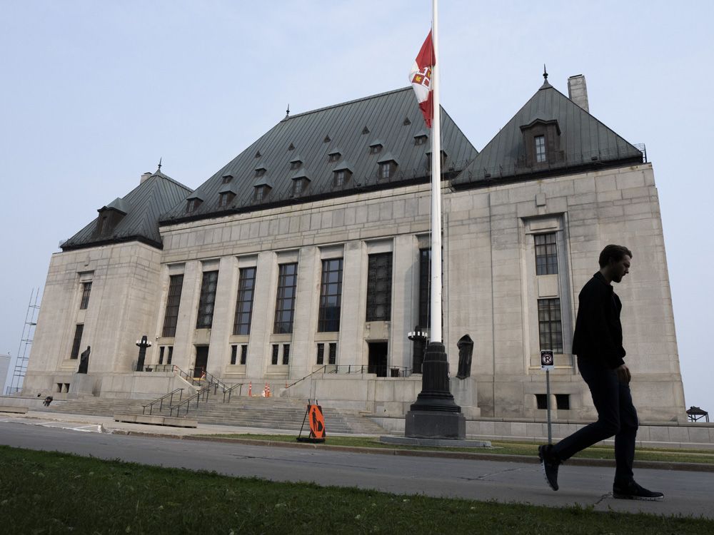 Supreme Court of Canada