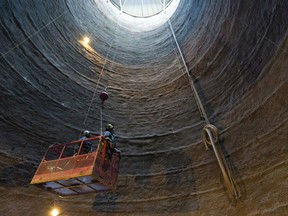 BHP CEO Mike Henry aims to dominate potash globally through Canada 11 The Jansen potash project in Saskatchewan is one BHP’s biggest capital investments.