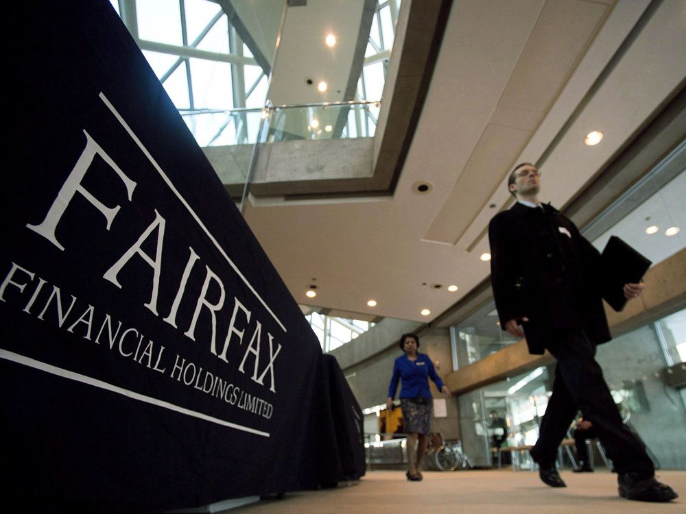 Top headlines: Fairfax denies short seller Muddy Waters’ ‘allegations and insinuations’