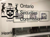 Ontario Securities Commission offices