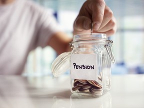 Why defined-benefit pension plans may be about to make a comeback